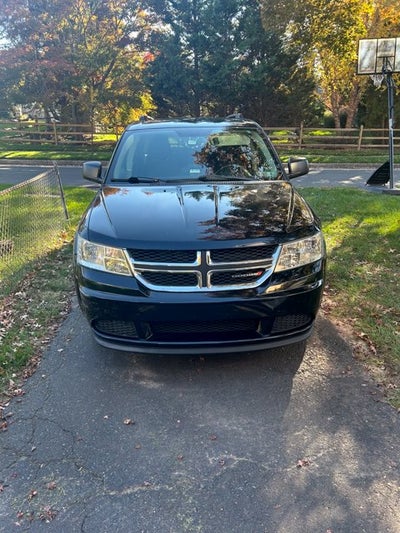 2016 Dodge Journey SE