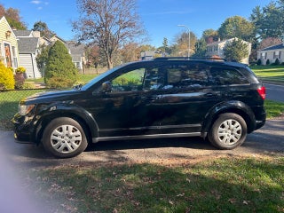 2016 Dodge Journey SE