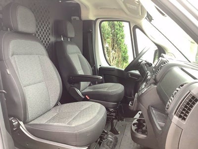 2025 RAM ProMaster 2500 Base 136 WB