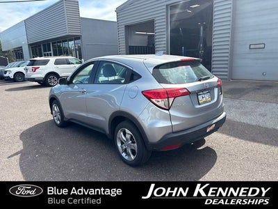 2020 Honda HR-V LX