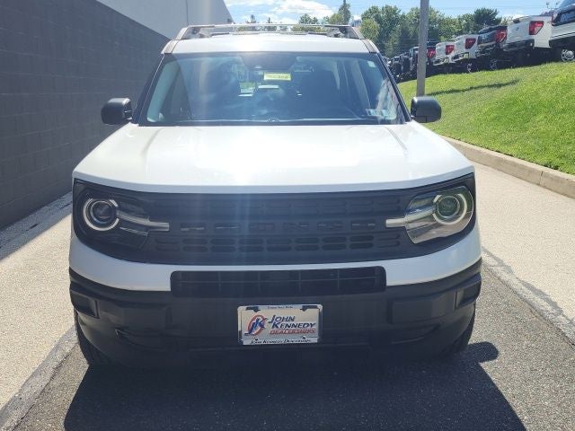 2022 Ford Bronco Sport Base
