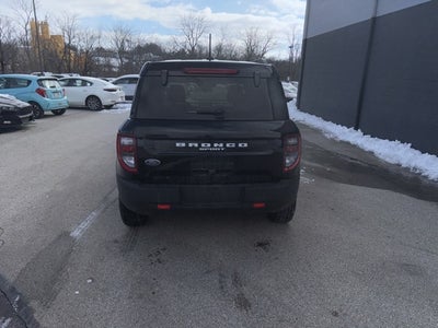 2023 Ford Bronco Sport Big Bend