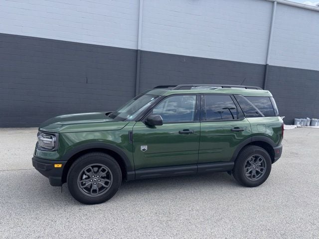 2024 Ford Bronco Sport Big Bend