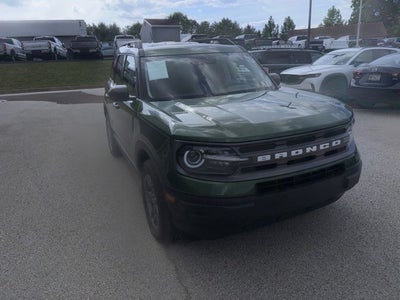 2024 Ford Bronco Sport Big Bend