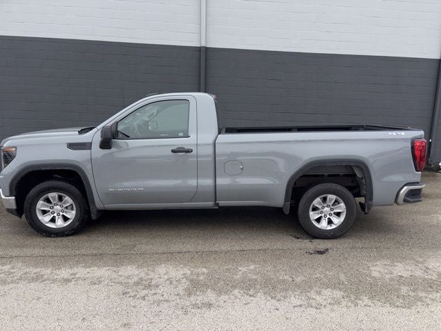 2025 GMC Sierra 1500 Pro