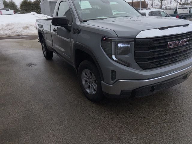 2025 GMC Sierra 1500 Pro