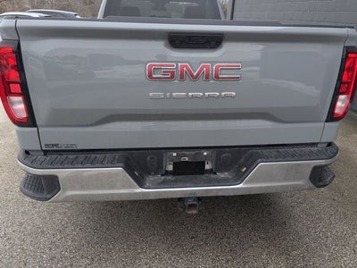 2025 GMC Sierra 1500 Pro