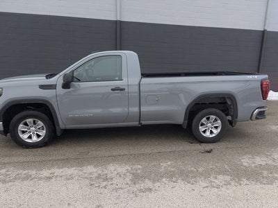 2025 GMC Sierra 1500 Pro