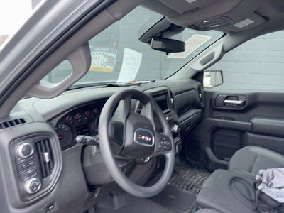 2025 GMC Sierra 1500 Pro