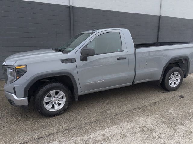 2025 GMC Sierra 1500 Pro