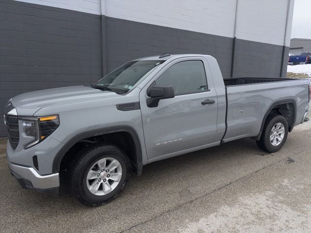 2025 GMC Sierra 1500 Pro