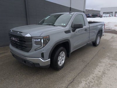 2025 GMC Sierra 1500 Pro
