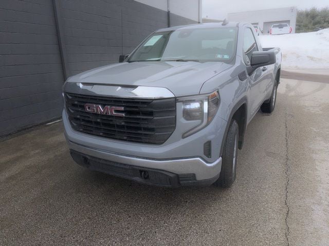 2025 GMC Sierra 1500 Pro