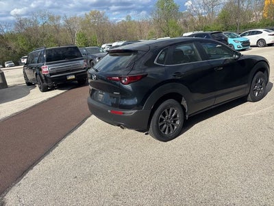 2023 Mazda Mazda CX-30 2.5 S