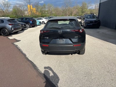 2023 Mazda Mazda CX-30 2.5 S