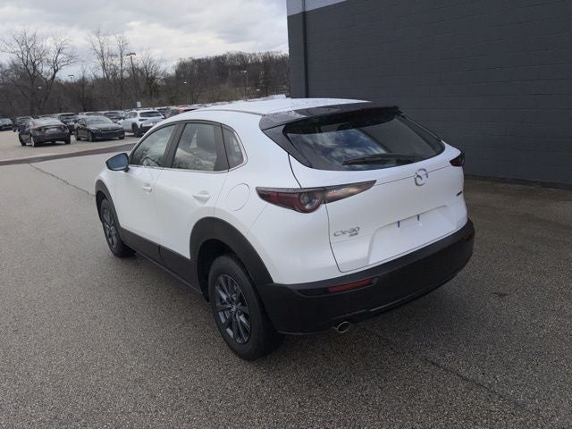 2024 Mazda Mazda CX-30 2.5 S
