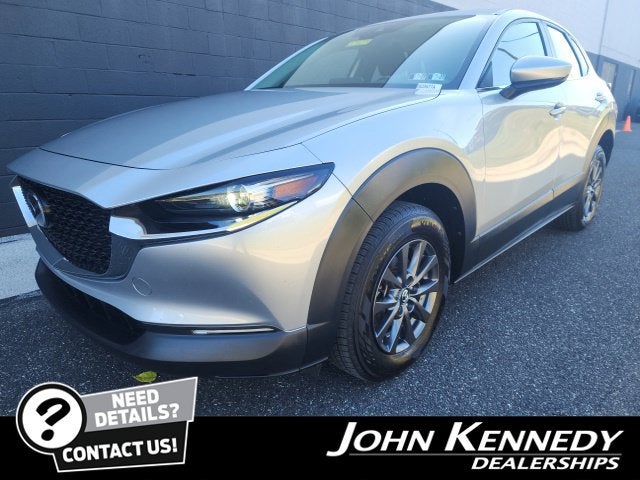 2020 Mazda CX-30