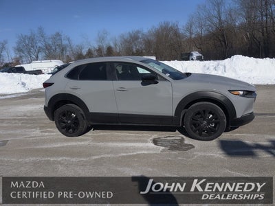 2025 Mazda Mazda CX-30 2.5 S Select Sport