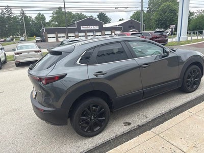 2024 Mazda Mazda CX-30 2.5 S Select Sport