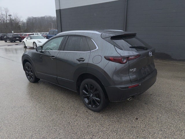 2024 Mazda Mazda CX-30 2.5 S Select Sport