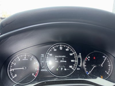 2024 Mazda Mazda CX-30 2.5 S Select Sport