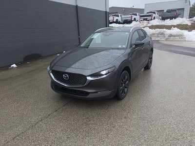 2024 Mazda Mazda CX-30 2.5 S Select Sport