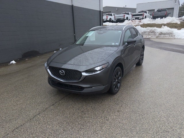 2024 Mazda Mazda CX-30 2.5 S Select Sport