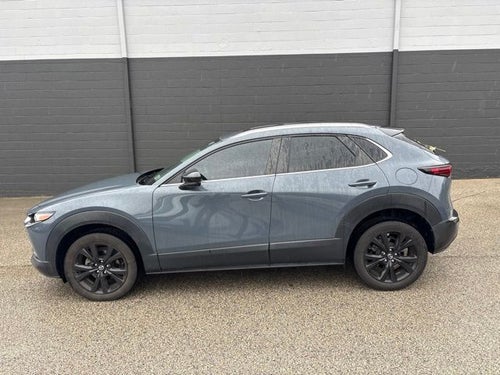 2023 Mazda Mazda CX-30 2.5 S Carbon Edition