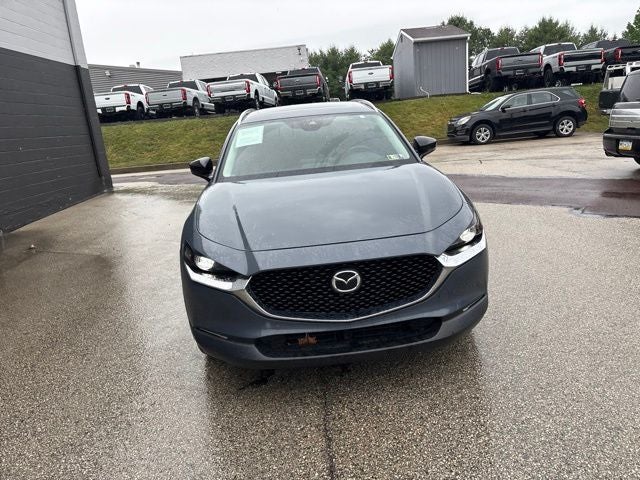 2023 Mazda Mazda CX-30 2.5 S Carbon Edition