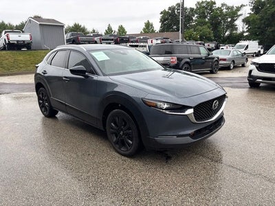 2023 Mazda Mazda CX-30 2.5 S Carbon Edition