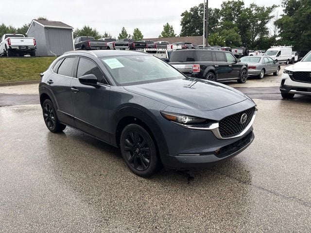 2023 Mazda Mazda CX-30 2.5 S Carbon Edition