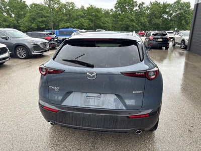 2023 Mazda Mazda CX-30 2.5 S Carbon Edition