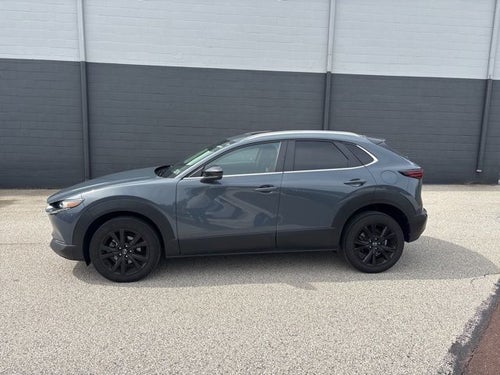 2023 Mazda Mazda CX-30 2.5 S Carbon Edition
