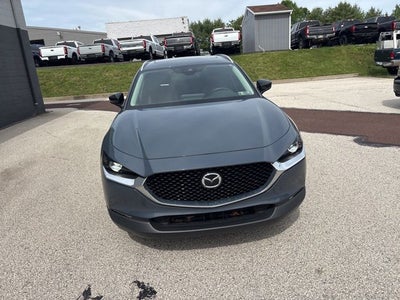 2023 Mazda Mazda CX-30 2.5 S Carbon Edition