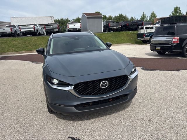 2023 Mazda Mazda CX-30 2.5 S Carbon Edition