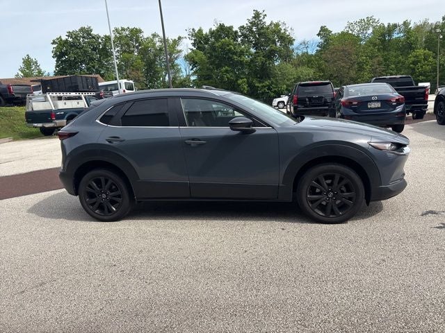 2023 Mazda Mazda CX-30 2.5 S Carbon Edition