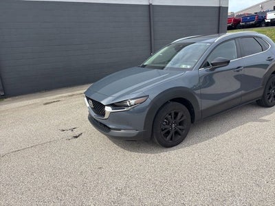 2023 Mazda Mazda CX-30 2.5 S Carbon Edition