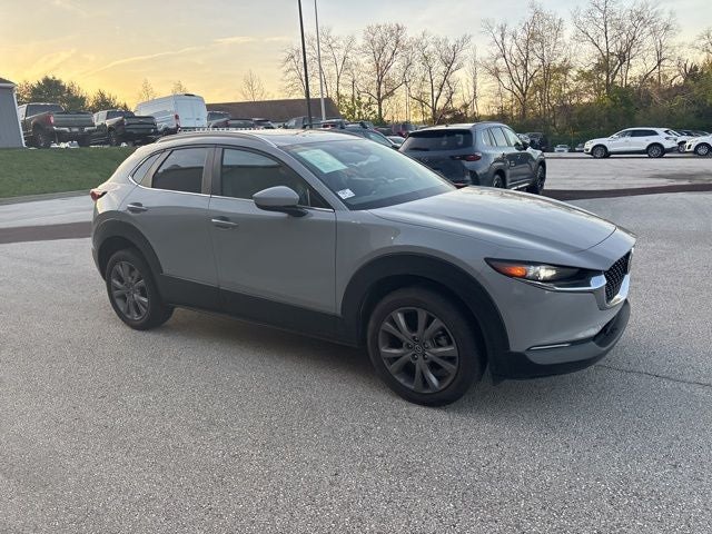 2025 Mazda Mazda CX-30 2.5 S Preferred Package