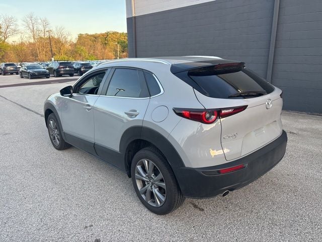 2025 Mazda Mazda CX-30 2.5 S Preferred Package