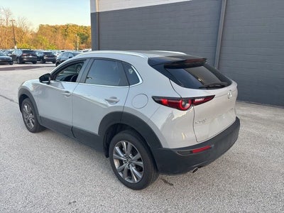 2025 Mazda Mazda CX-30 2.5 S Preferred Package
