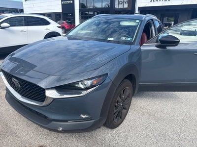 2023 Mazda Mazda CX-30 2.5 S Carbon Edition