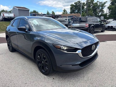 2023 Mazda Mazda CX-30 2.5 S Carbon Edition