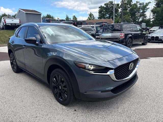 2023 Mazda Mazda CX-30 2.5 S Carbon Edition