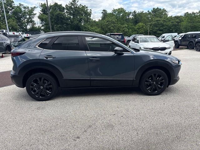 2023 Mazda Mazda CX-30 2.5 S Carbon Edition