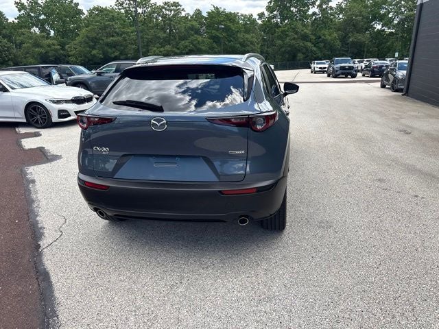 2023 Mazda Mazda CX-30 2.5 S Carbon Edition
