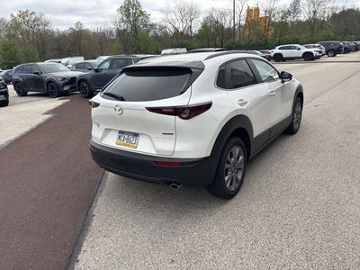 2025 Mazda Mazda CX-30 2.5 S Preferred Package