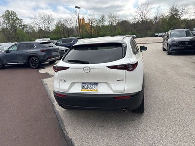 2025 Mazda Mazda CX-30 2.5 S Preferred Package