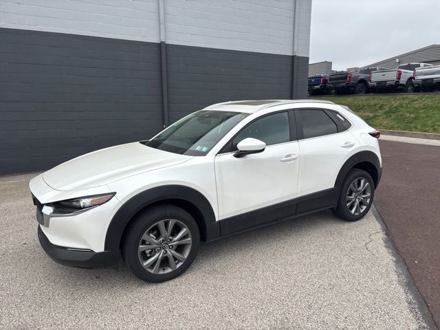 2025 Mazda Mazda CX-30 2.5 S Preferred Package