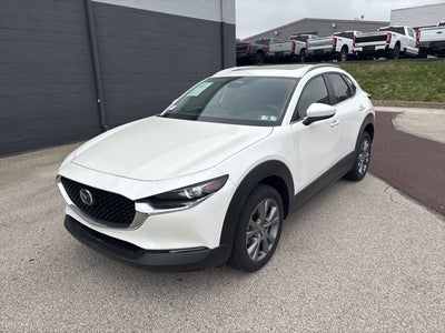 2025 Mazda Mazda CX-30 2.5 S Preferred Package