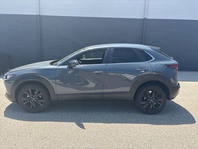 2023 Mazda Mazda CX-30 2.5 S Carbon Edition